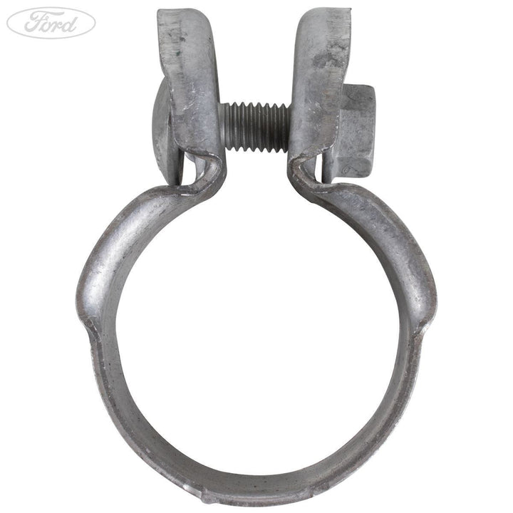 2.5 DURATEC EFI CENTRE - REAR EXHAUST CLAMP 08/00-12/00