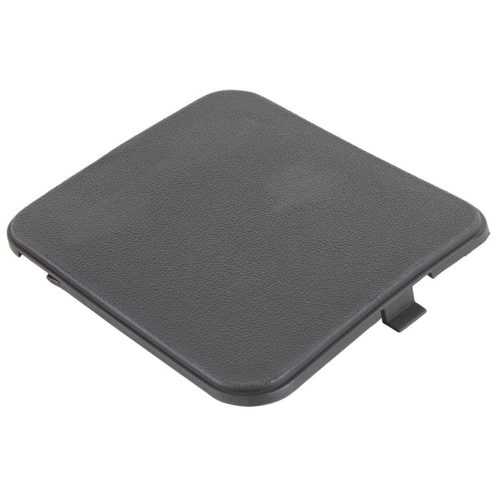 FRONT BUMPER TOWING HOOK COVER