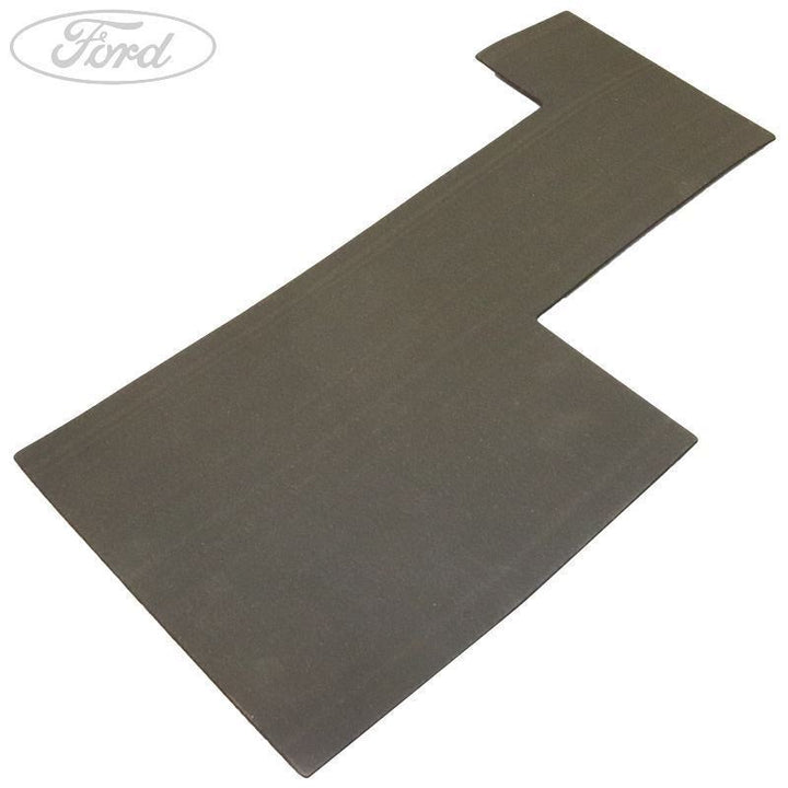 DASH PANEL INSULATOR