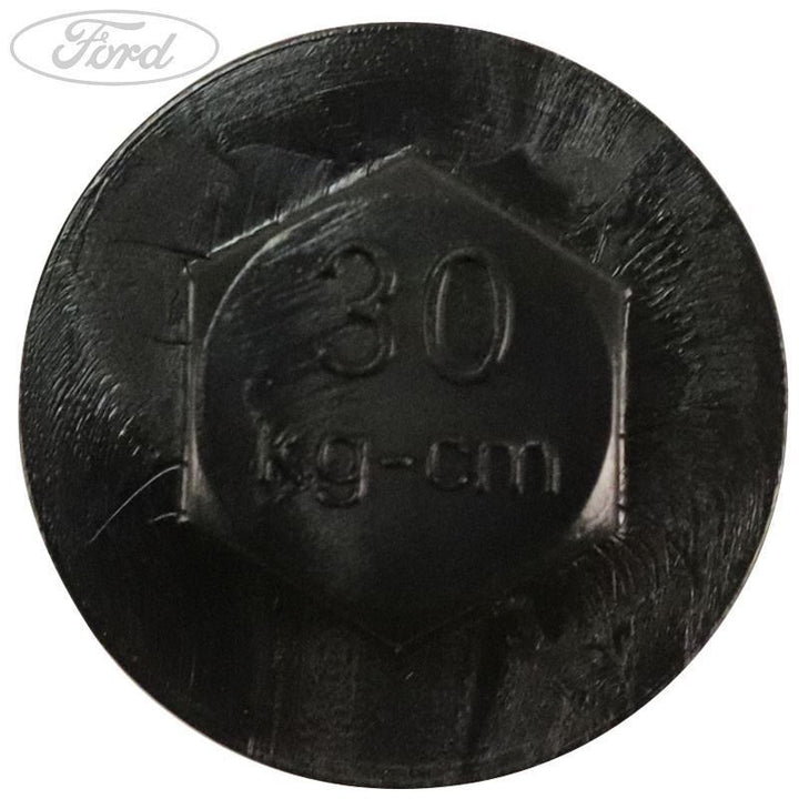 RADIATOR DRAIN PLUG