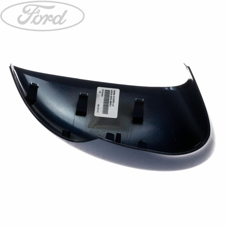FIESTA FRONT N/S LEFT WING MIRROR HOUSING CAP COVER