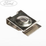 RADIATOR GRILLE AND FRONT BUMPER SPRING NUT PACK OF 25