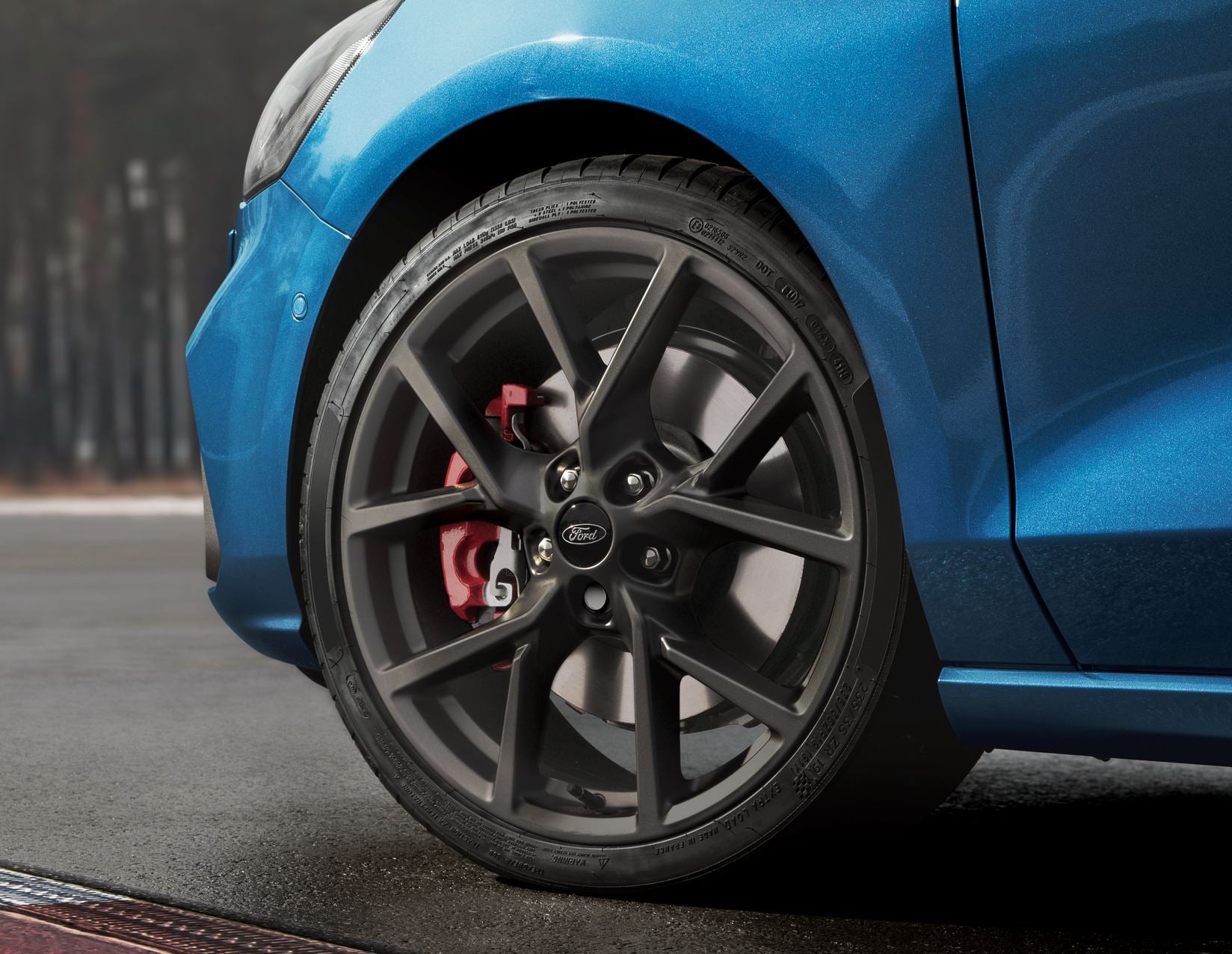 Single Mag Rims Alloy Wheel 19