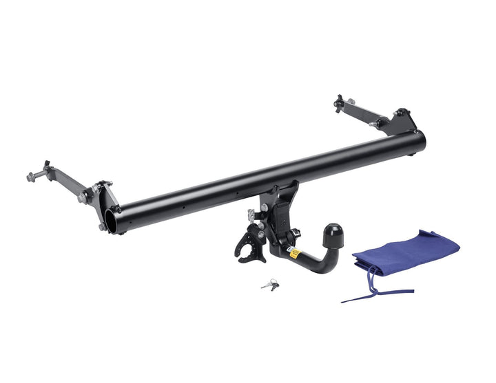 KUGA DETACHABLE TOW BAR WITH FITTING ALL(-)PHEV/WIRING(+)SER.52/45/55/57,  01/2020  02/2024