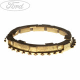 OUTPUT SHAFT SYNCHRONIZER RING