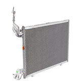 ECOSPORT 1.5 SOHC DI TC AIR CONDITIONING CONDENSER 12/2013-