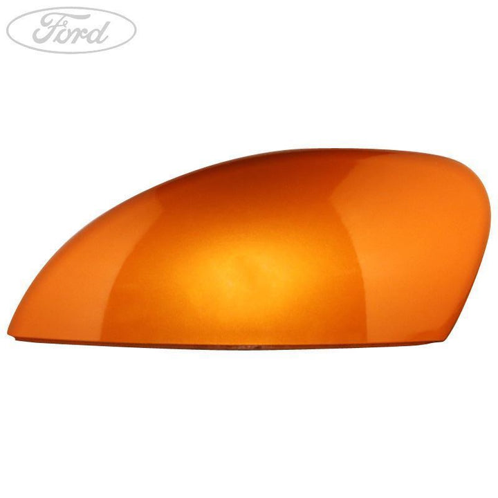 KUGA N/S FRONT DOOR MIRROR COVER PAINTED TIGER EYE