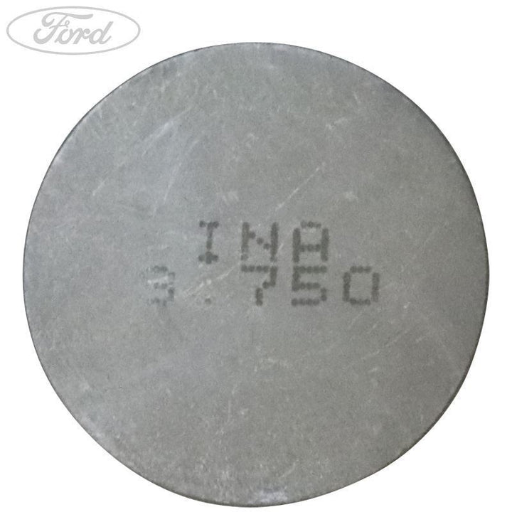 TRANSIT CONNECT ALL DIESEL VALVE SPRING SHIM 3.75MM 01/1999