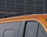 TOURNEO/TRANSIT CUSTOM ROOF RAILS BLACK