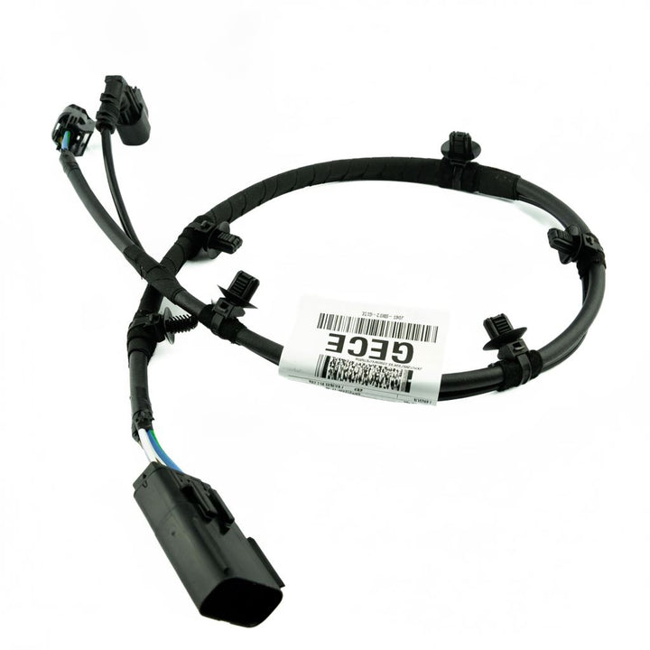 Focus N/S Rear Anti-Lock Braking System Wiring 2018-On