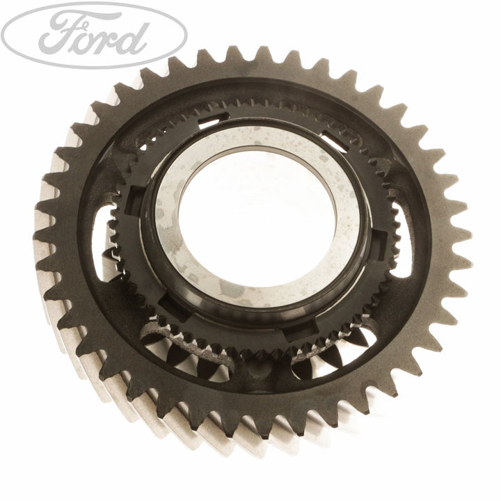 1ST & REVERSE GEAR