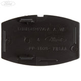 FIESTA O/S B PILLAR SCREW PLUG SPORT DARK ROOFLINING