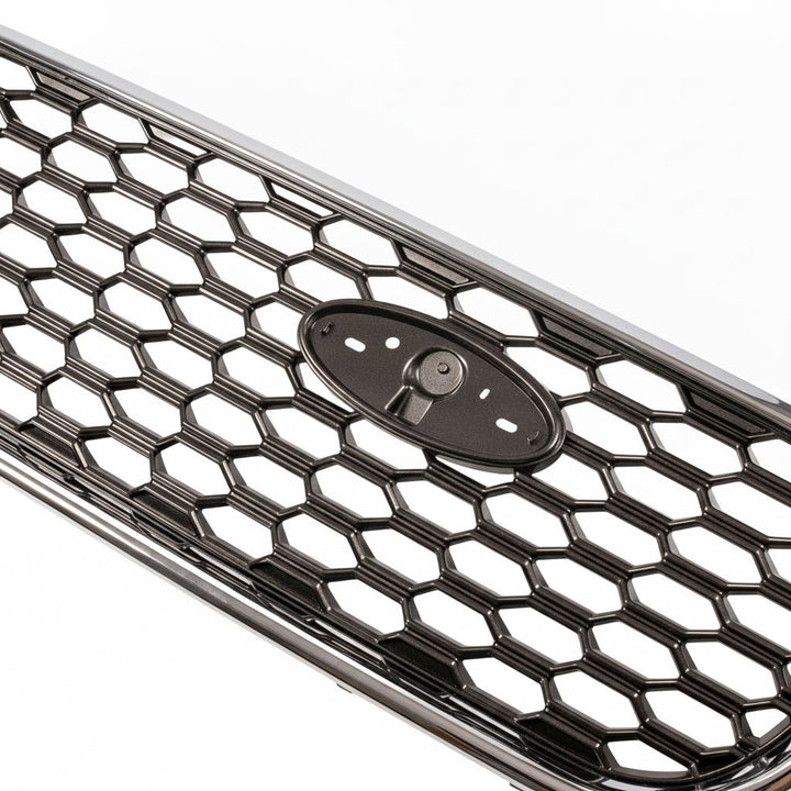 Kuga Upper Radiator Grille Primed Chromed 2016-2020