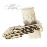 TRANSIT MK7 MK8 DURATORQ DIESEL ENGINE OIL COOLER & ADAPTOR