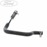 FIESTA AUTOMATIC TRANSMISSION COOLER HOSE
