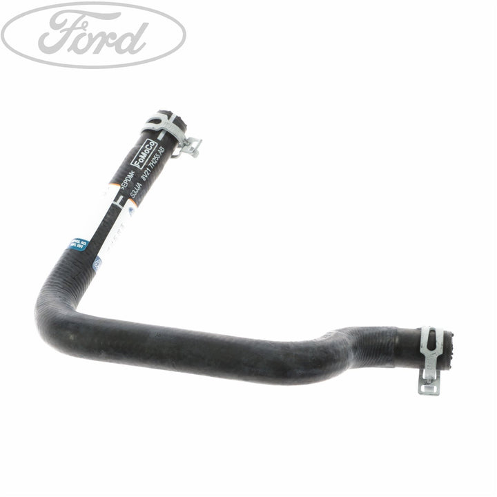 FIESTA AUTOMATIC TRANSMISSION COOLER HOSE