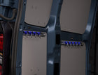 TRANSIT CUSTOM FROM 09/2023 AIRLINE SIDE RAIL KIT