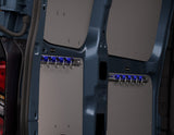 TRANSIT CUSTOM FROM 09/2023 AIRLINE SIDE RAIL KIT