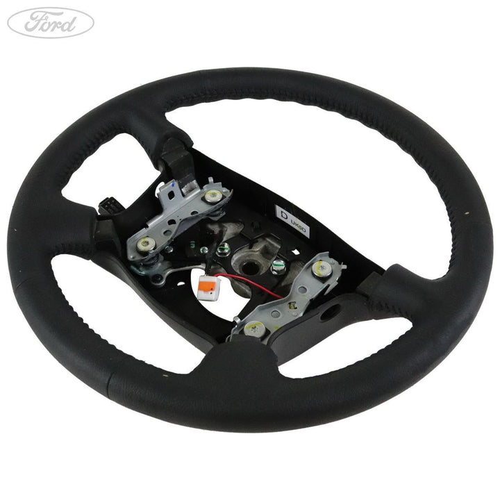 EVEREST STEERING WHEEL INCLUDING AUDIO SWITCHES NON CRUISE