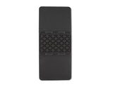 RANGER DOUBLE CAB RUBBER FLOOR MATS FRONT AND REAR, BLACK WITH RANGER LOGO, 2012 - ONWARD
