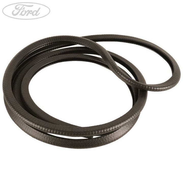 TRANSIT CUSTOM 2ND ROW FIXED GLASS WEATHERSTRIP SEAL 16-18