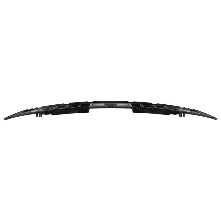 KUGA MK2 FRONT BUMPER LOWER GRILLE 09/2016 CARBON BLACK