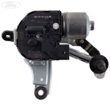 GALAXY / S-MAX MK2 FRONT N/S WINDSCREEN WIPER MOTOR 2007-15