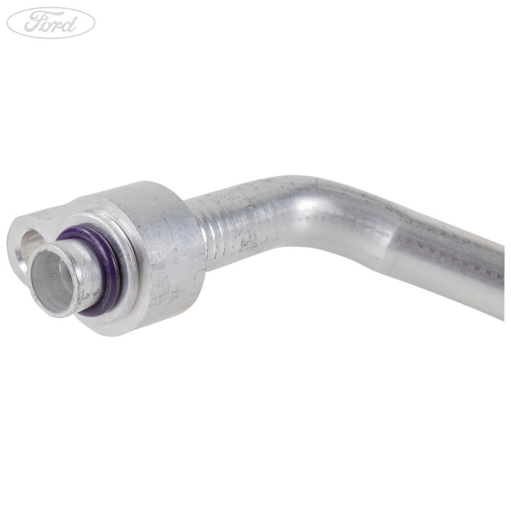 Fiesta Air Conditioning Compressor To Heater Hose Tube 2008-2011