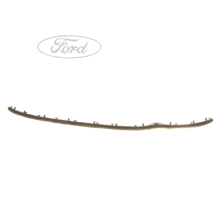 FIESTA FRONT BUMPER RADIATOR GRILLE SURROUND SEAL