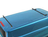 FORD TOURNEO/TRANSIT CUSTOM Q-TOP® (Q-TECH)* ROOF BASE CARRIER WITH SET OF 2 ROOF CROSSBARS