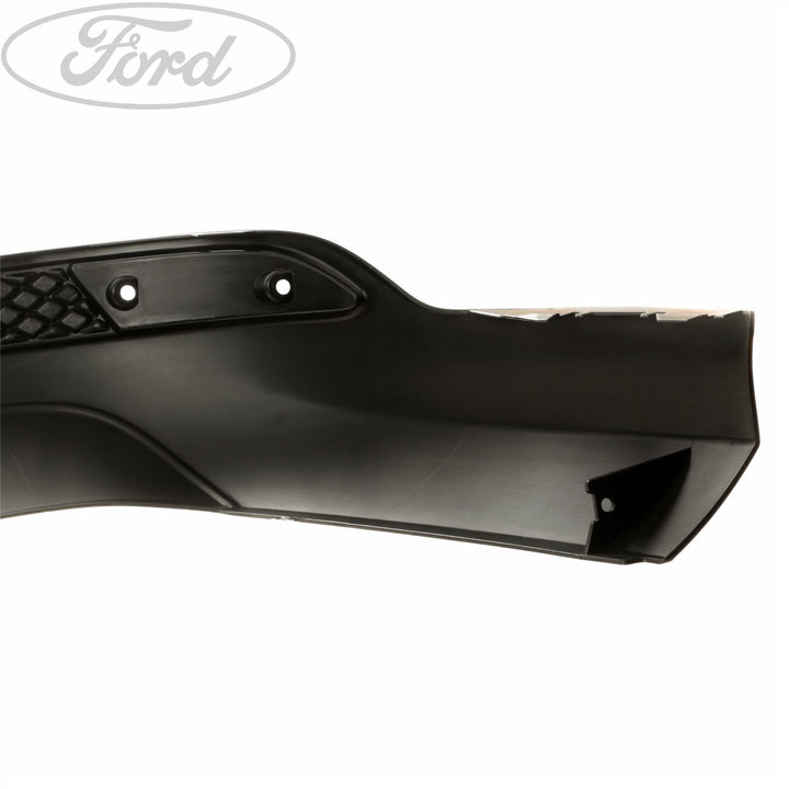 FOCUS REAR BUMPER BAR VALANCE SIDE EXTENSION