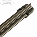 FIESTA FRONT FLAT AERO WIPER BLADES SET 2008-2012
