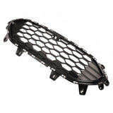 KUGA ST-LINE FRONT GRILLE PANEL CARBON BLACK WITH PARKING CAMERA 2020-ONWARDS