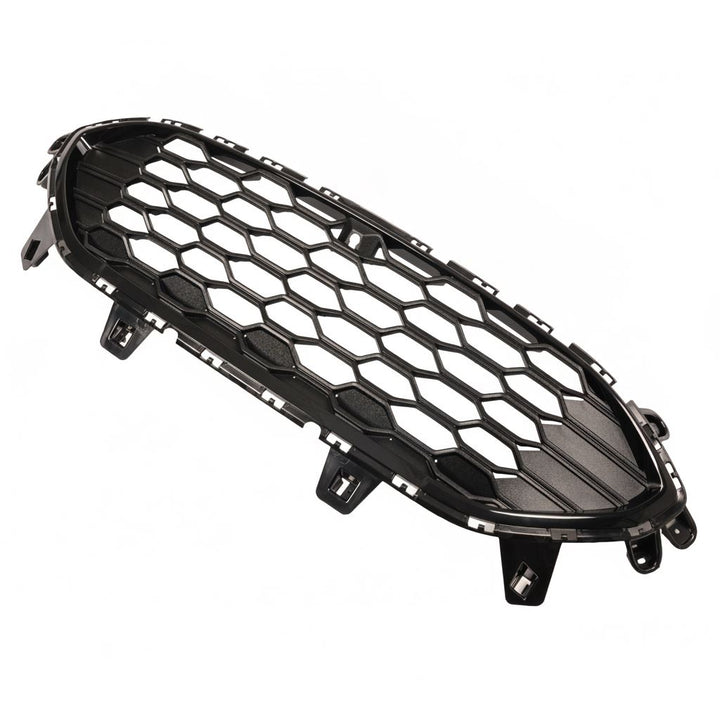 KUGA ST-LINE FRONT GRILLE PANEL CARBON BLACK WITH PARKING CAMERA 2020-ONWARDS