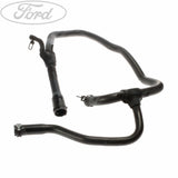 MONDEO HEATER HOSE TUBE PIPE