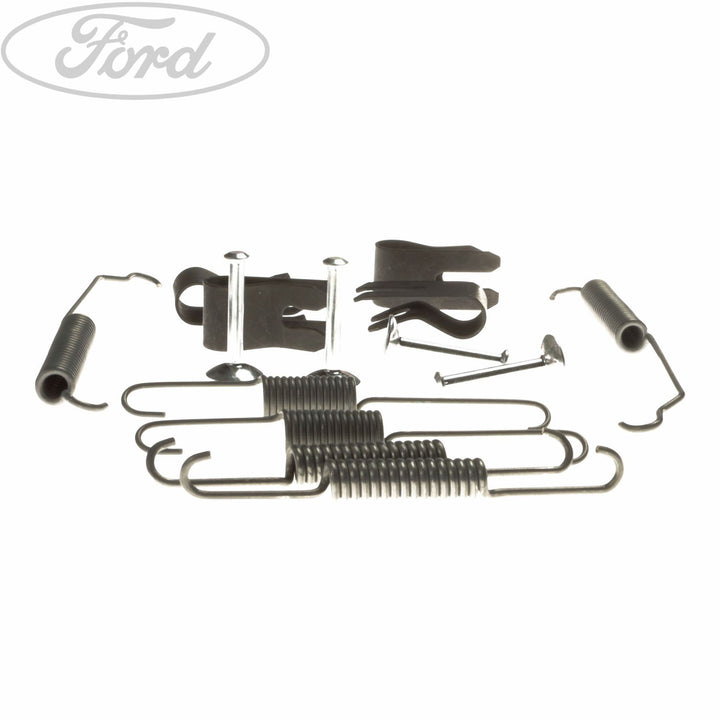REAR BRAKE FITTING KIT