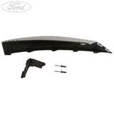 FOCUS MK3 FRONT O/S LOWER BUMPER EXTENSION LIP PANEL 2014-