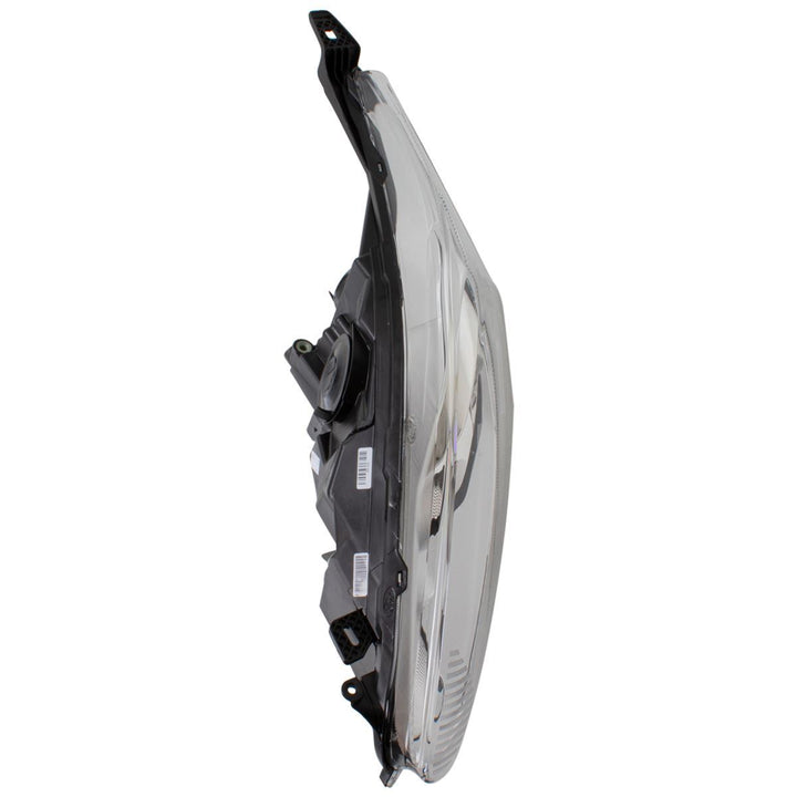 FIESTA FRONT N/S HEADLIGHT HEADLAMP UNIT 2012-