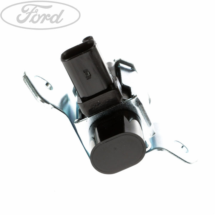 MONDEO FIESTA S-MAX GALAXY ENGINE AIR SHUT OFF CONTROL