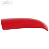 FOCUS CC O/S DOOR MIRROR HOUSING COVER RED HOT 07/06-09/09