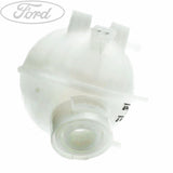 RADIATOR OVERFLOW EXPANSION TANK