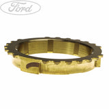 GEARBOX INPUT SHAFT SYNCHRO RING