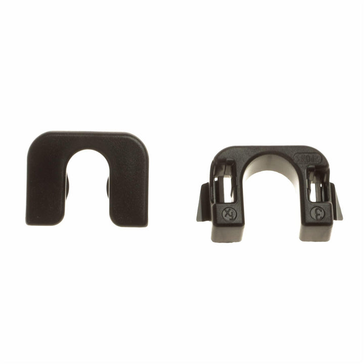 FIESTA REAR PARCEL SHELF FASTENING BRACKET CLIP