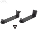 FIESTA FLOOR CONTOUR MAT KIT 2004-2008