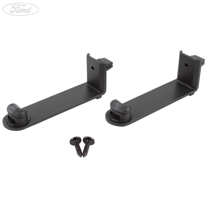 FIESTA FLOOR CONTOUR MAT KIT 2004-2008