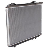 RANGER EVEREST MAZDA DOHC COOLANT RADIATOR AUTOMATIC TRANS