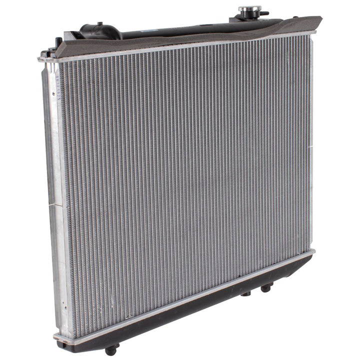 RANGER EVEREST MAZDA DOHC COOLANT RADIATOR AUTOMATIC TRANS
