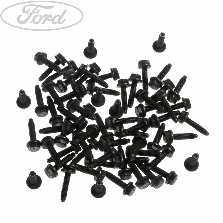 TURBOCHARGER BOLT