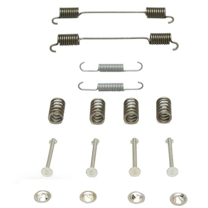 ECOSPORT REAR BRAKE SHOE FITTING KIT 11/2017-