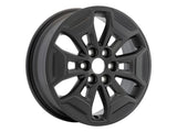 SET OF 4 TOURNEO CUSTOM & TRANSIT CUSTOM ALLOY WHEELS 17